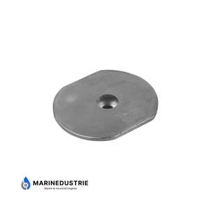 Yanmar staartstuk anode Magnesium – 196350-02570