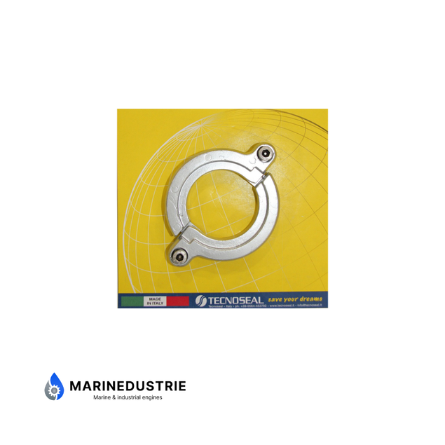 Yanmar saildrive kit Aluminium met beugels – 196440-02660