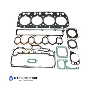 Koppakkingset Yanmar 4LHA 4LHA-DTE DTP DTZE Compleet - 719173-92600
