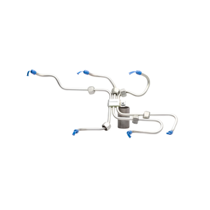 Set di tubi del carburante ad alta pressione Volvo Penta D6 - 3588027