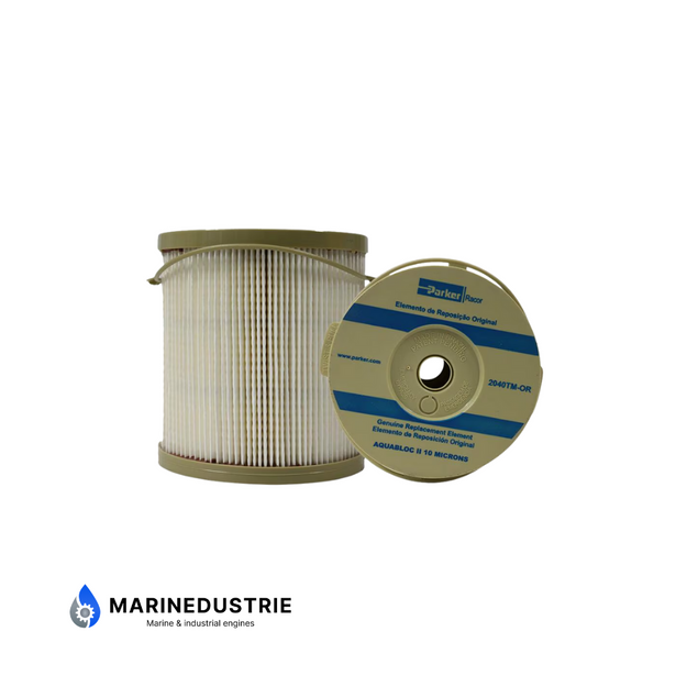 Racor 2040TM-OR Brandstoffilter 10 Micron