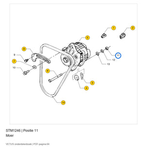 Moer - Vetus - STM1246