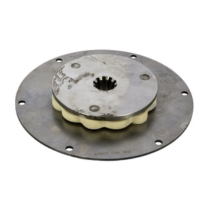 Demperplaat TMC kielkoeling - Vetus - STM4033
