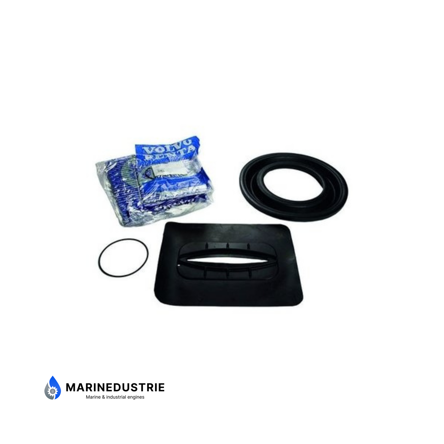 Saildrive Membraam Volvo Penta Manchet set 110S/120S/130S/150