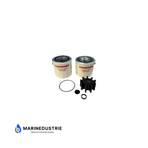 Servicekit Yanmar 4JH-E/DTE, 4JH2-TE/HT/HTE