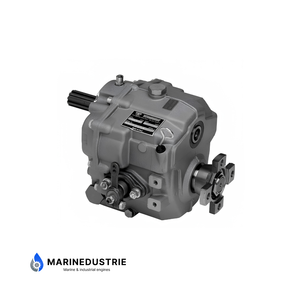 Technodrive TMC60A 2.45 Keerkoppeling