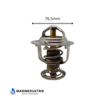 Thermostaat Yanmar 3JH 4JH - 129470-49801 afmetingen

