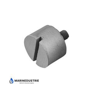 Volvo Penta potloodanode Ø22 L14 - Zink - 8520219