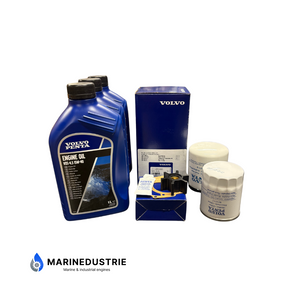Volvo Penta D1-20 Onderhoud set compleet met motorolie