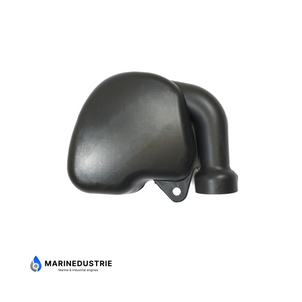 Volvo Penta D2 Luchtinlaat - Inlaatdemper - 3583068