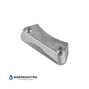 Volvo Penta DPH staaf anode - Aluminium - 3588770