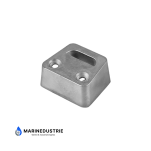 Volvo Penta Transom plaat anode DPS/SX - Aluminium - 3854130
