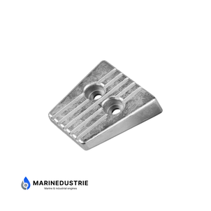 Volvo Penta SX-A/APS-A plaat anode - Magnesium - 3888818