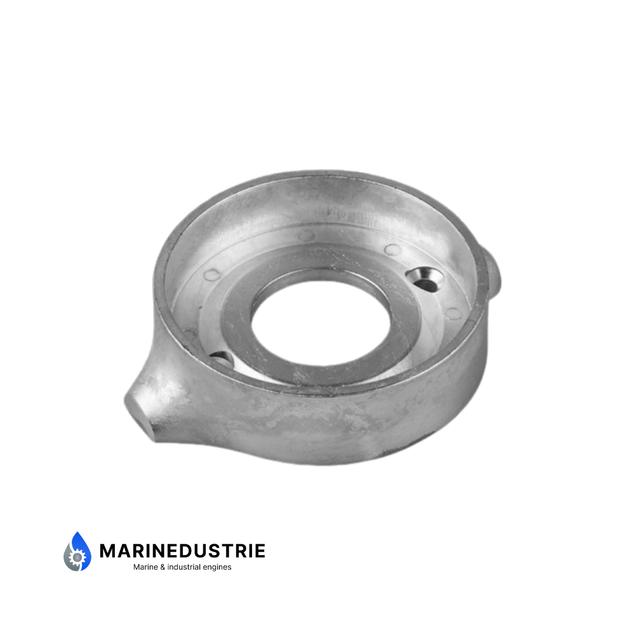Volvo Penta ring anode voor Saildrive 120 Aluminium - 876286
