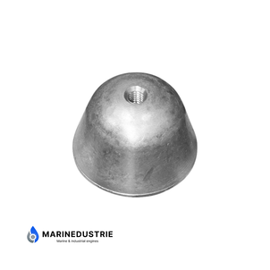 Volvo Penta boegschroef anode - Magnesium - 41100098