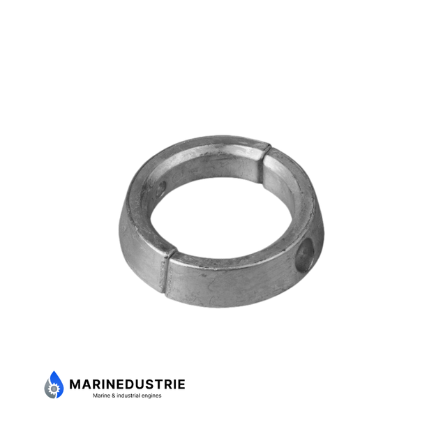Volvo Penta kraag anode voor klapschroef - Magnesium - 3888491