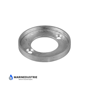 Volvo Penta staartstuk anode voor 250 - 270 - 275 - 285 Magnesium - 875805