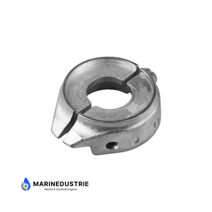Volvo Penta split kraag anode set voor Saildrive (complete kit) - Magnesium - 3888305