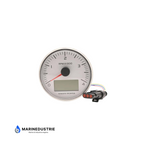 Volvo Penta toerenteller EVC 4000RPM Wit - 21628159
