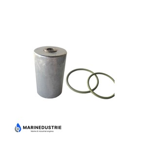 Volvo Penta uitlaatpijp anode - Magnesium - 21868040