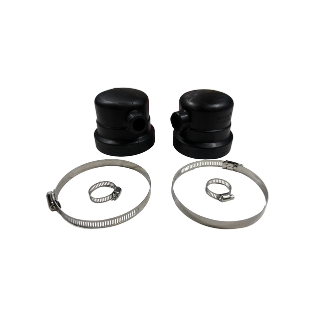 Warmtewisselaar rubber mof Ø92/Ø21 – Volvo Penta MD2040 | SET van 2 (3580522)
