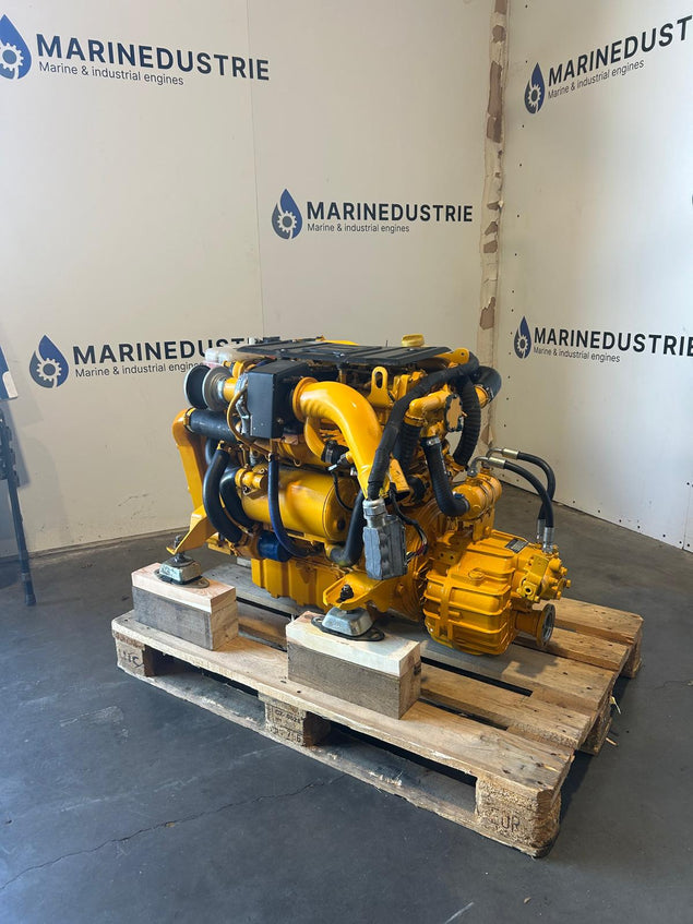 Motore marino Vetus VF4.140 da 140 CV