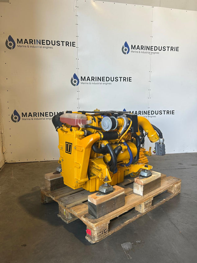 Motore marino Vetus VF4.140 da 140 CV