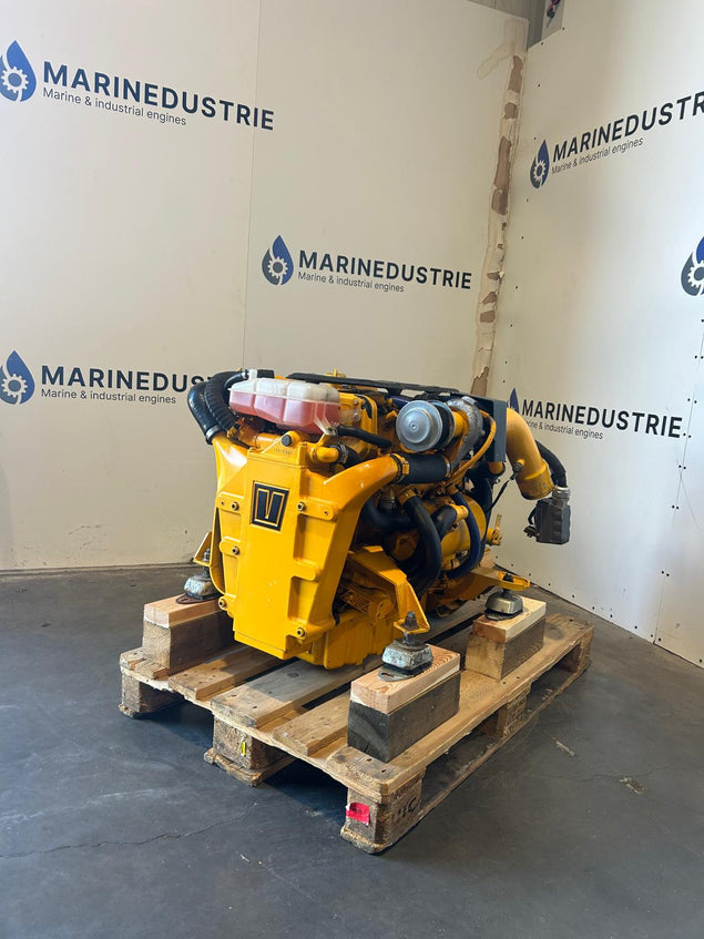 Motore marino Vetus VF4.140 da 140 CV