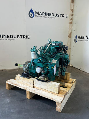 Motore marino Volvo Penta MD2010 da 10 CV