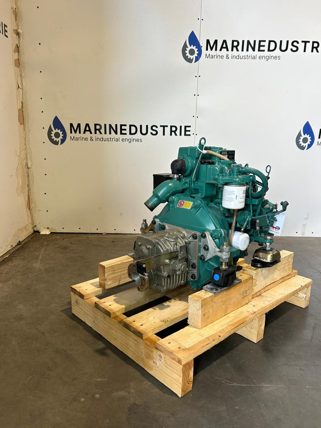 Motore marino Volvo Penta MD2010 da 10 CV