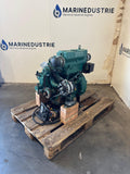 Motore marino Volvo Penta MD2040 da 40 CV