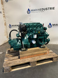 Motore marino Volvo Penta D2-55E | Invertitore ZF25 2.8