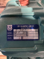 Motore marino Volvo Penta D2-55E | Invertitore ZF25 2.8
