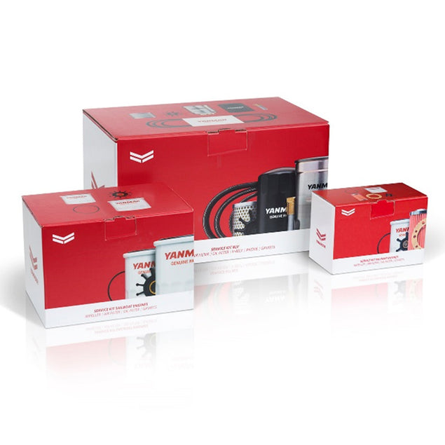 Yanmar 4LV Serivce kit