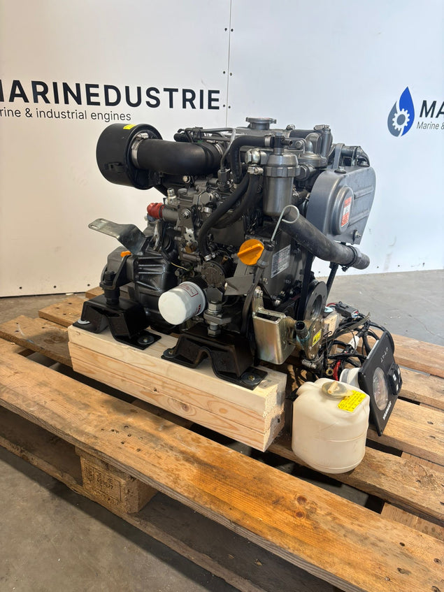 Yanmar 2YM15 - KM2P 2.62 scheepsmotor