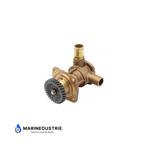 Yanmar 4JH5E, 3JH4E, 4JH4E, 4JH4AE, 3JH5E, 4JH45, 4JH57, 4JH80, 4JH110  impellerpomp - 129271-42502