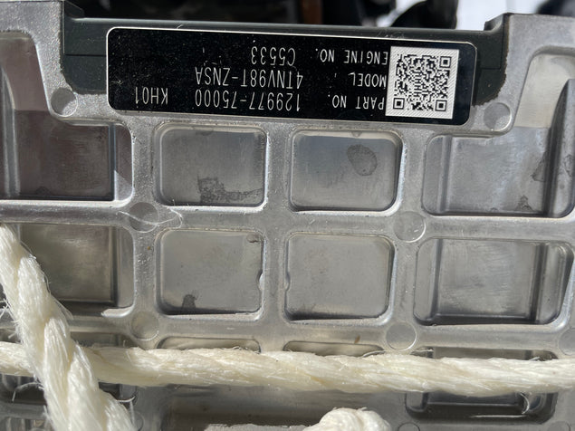 Yanmar 4TNV98T-ZNSA