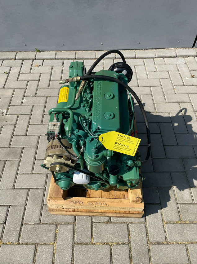 Volvo Penta 2003 Nieuw!