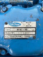 Sole mini-48 | ZF 25M 2.75:1 | 46CV