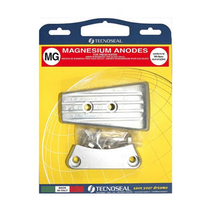 Volvo Penta DPH/DPR Anode kit met installatie materiaal - Magnesium