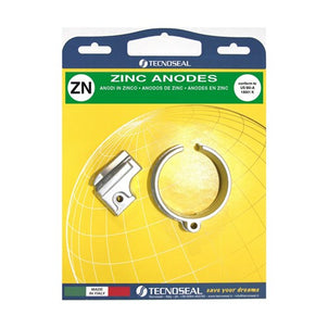 Volvo Penta anode kit XDP-B inclusief installatie materiaal - Zink