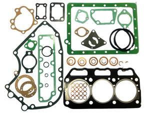 Yanmar 3GM 3GM30F Motorpakkingset compleet - 728374-92605