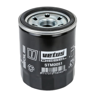 Vetus Oliefilter STM0051 geschikt voor M2 M3 M4 motoren