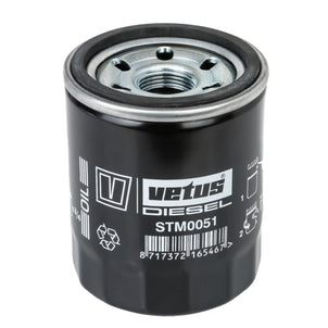 Vetus M2 M3 M4 Oliefilter - STM0051
