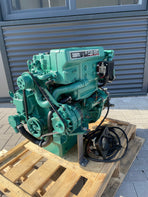 Kit dinamo secondario Volvo Penta - 21384685