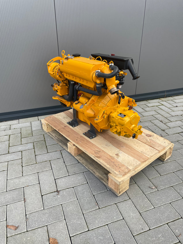 Vetus M4.17 M-Line